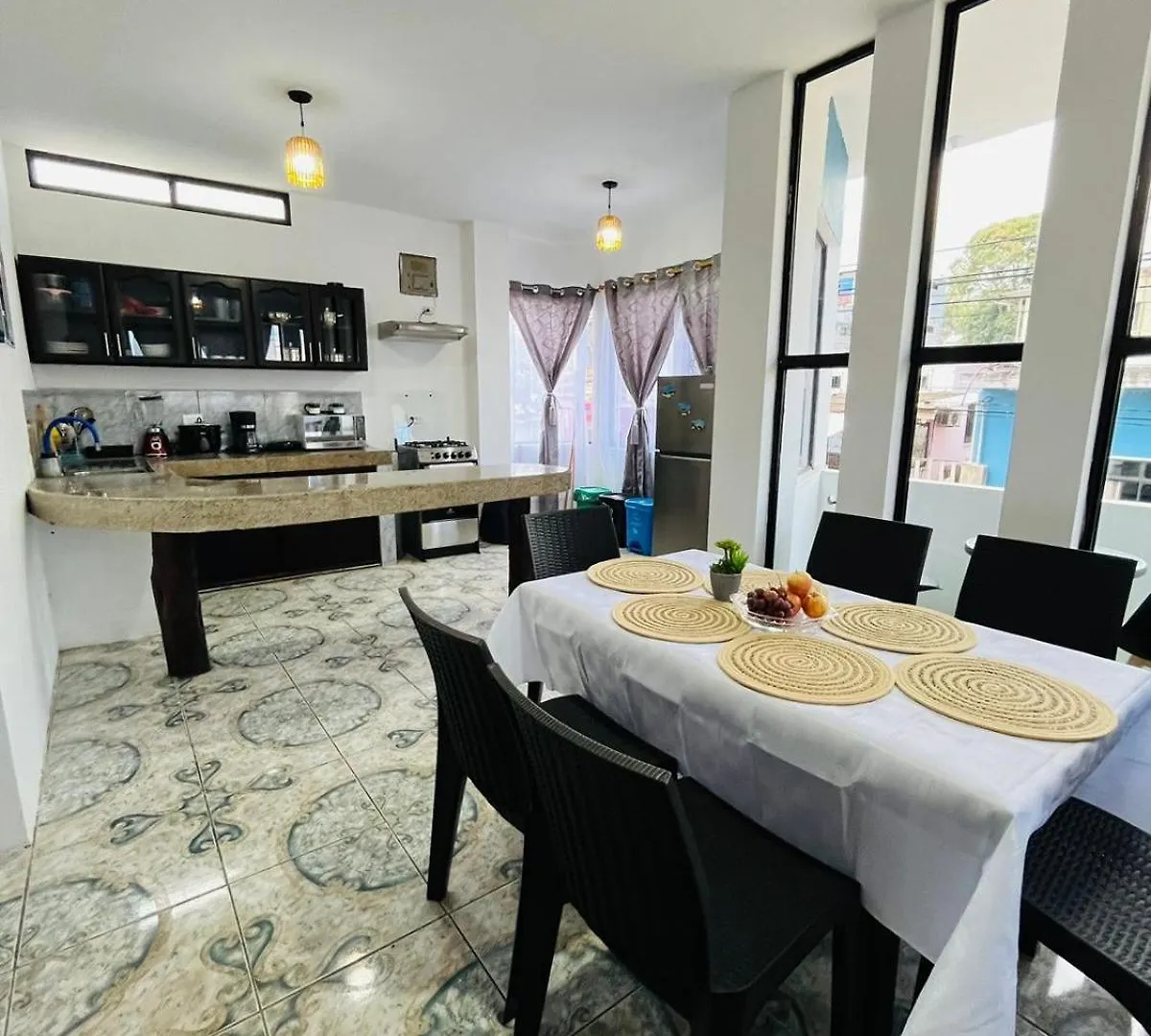 Daire Apartamento Familiar Talo Puerto Ayora