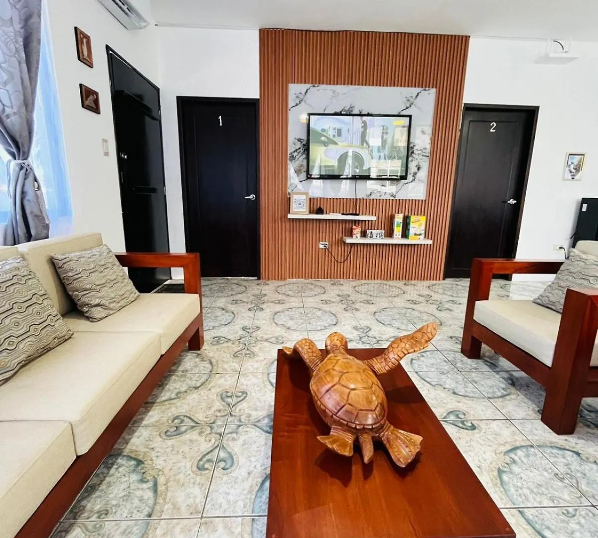 Apartamento Familiar Talo Puerto Ayora  0*, Puerto Ayora (Galapagos Islands) Ekvador