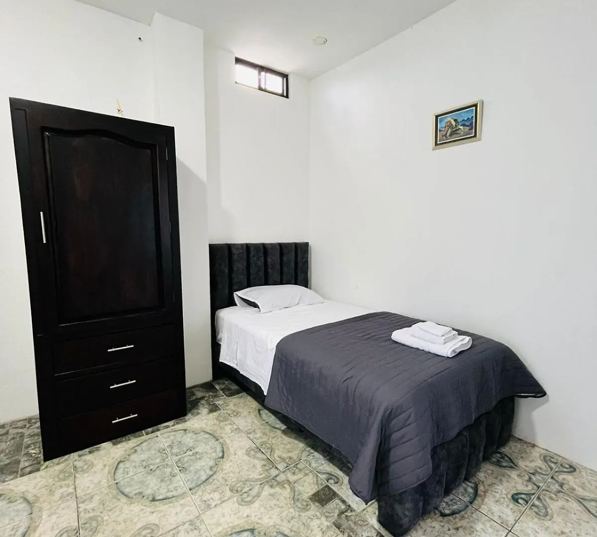 Daire Apartamento Familiar Talo Puerto Ayora  Ekvador